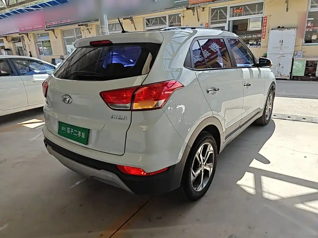 Hyundai ix25 — миниатюра 7
