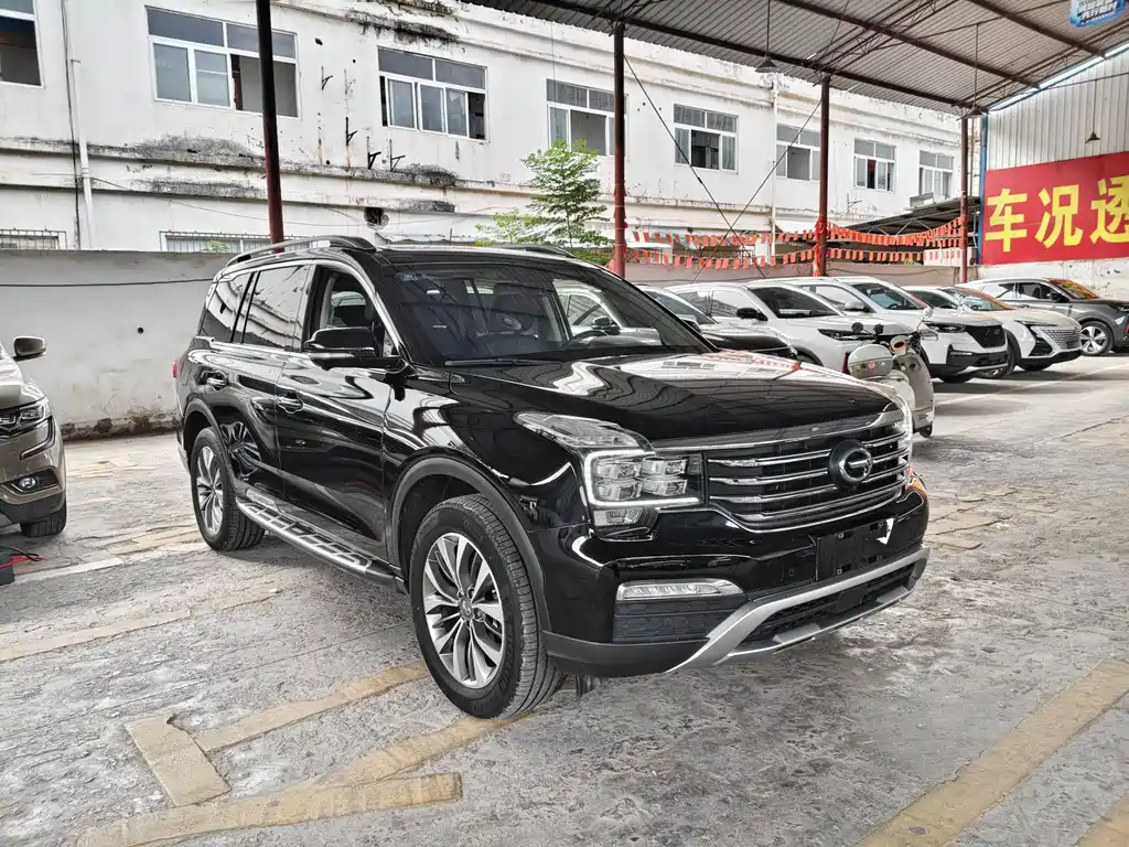 GAC Motor GS8 320T 2WD Luxury Connected Edition （ 7-seat ）, фото 3