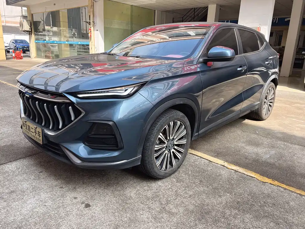 Oshan Oushang X5 2021