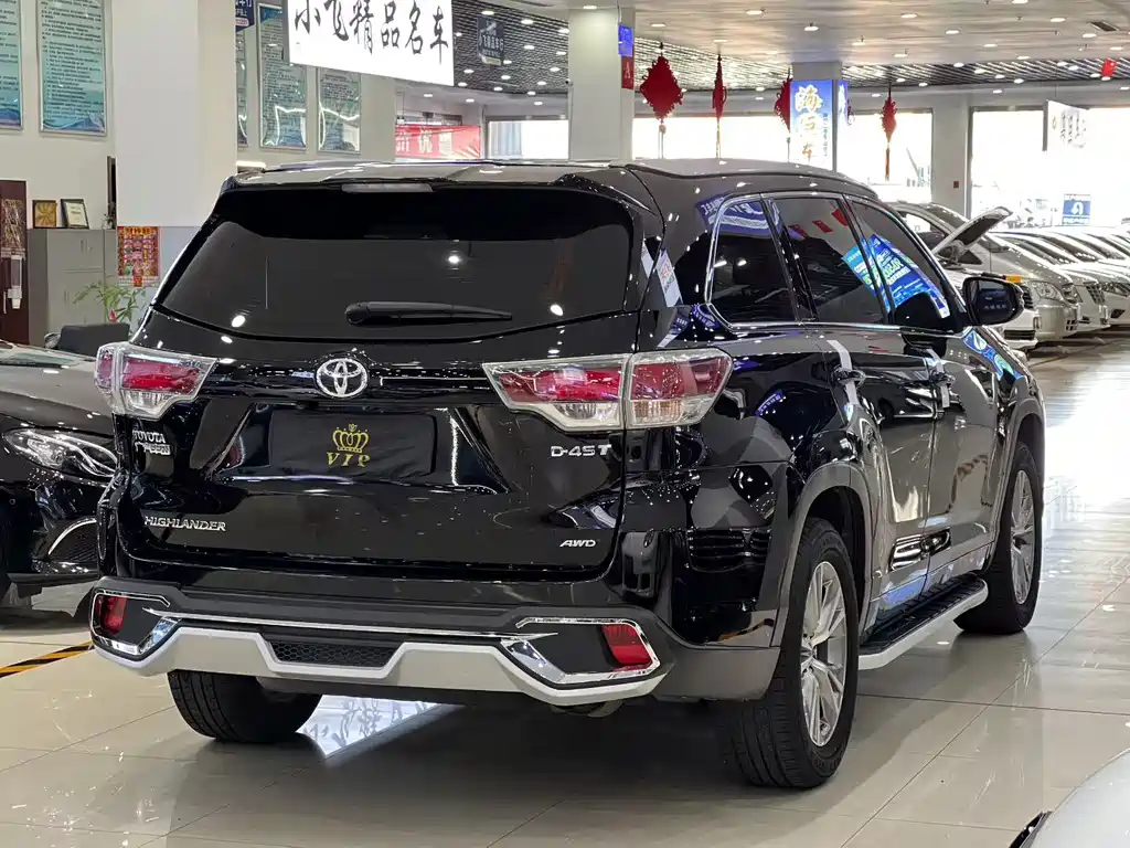 Toyota Highlander — миниатюра 6