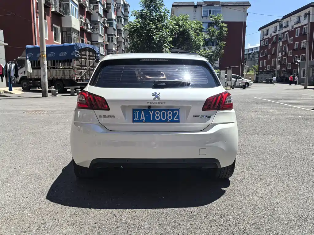 Peugeot 308S — миниатюра 5