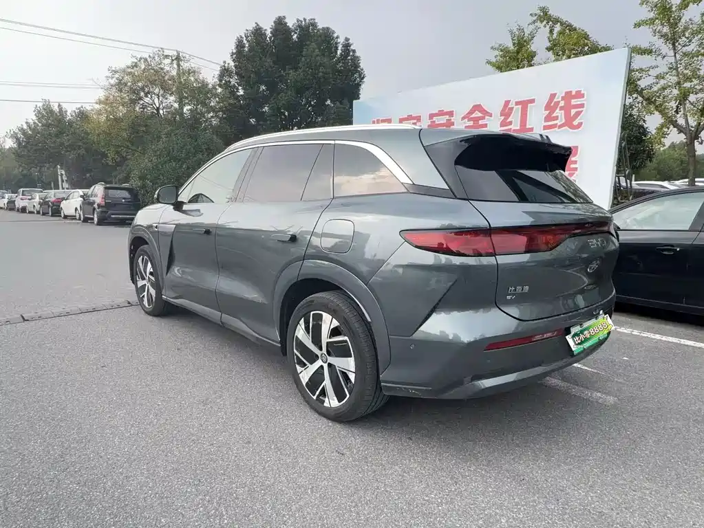 BYD Tang L — миниатюра 5