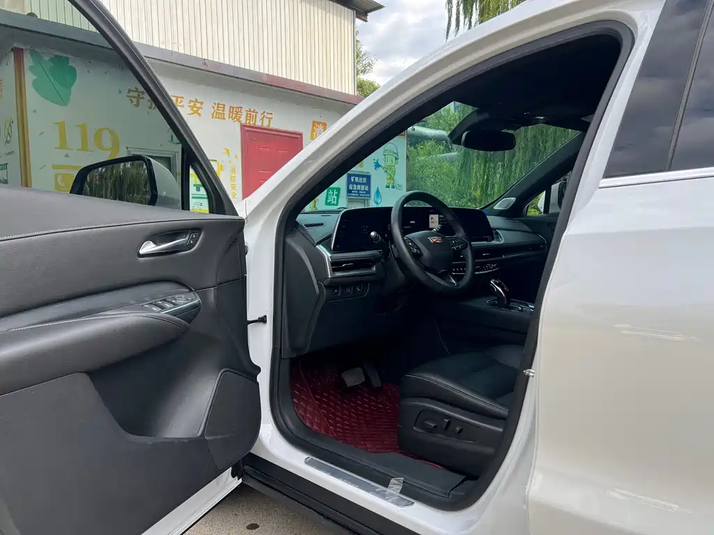 Cadillac XT4 — миниатюра 22