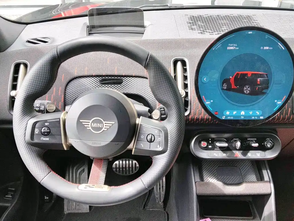 MINI Mini JCW Countryman — миниатюра 5