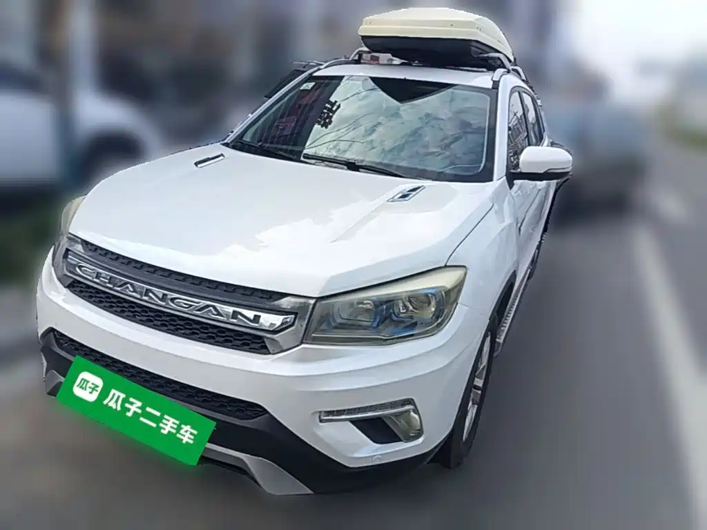 Changan CS75 — миниатюра 3