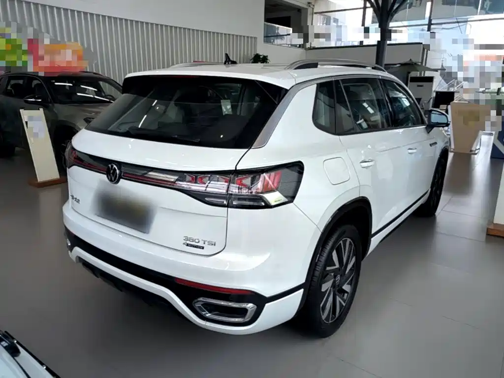 Volkswagen Tayron 2023 380TSI R-Line