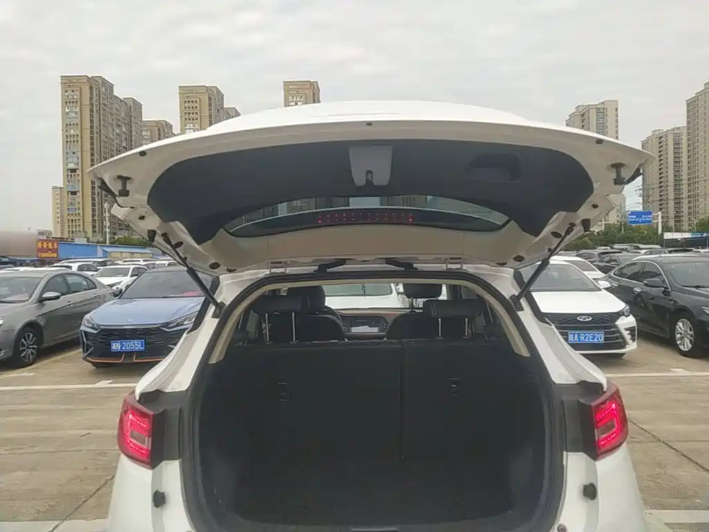 Zotye Zotye T300 — миниатюра 19