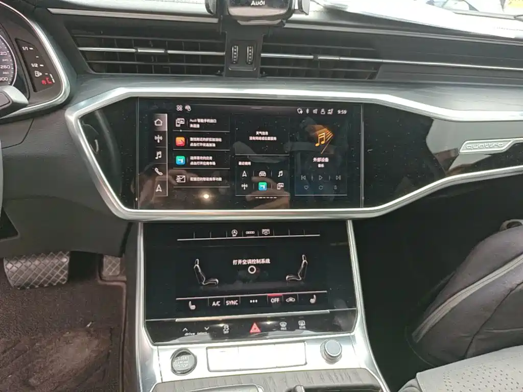 Audi A6L — миниатюра 13