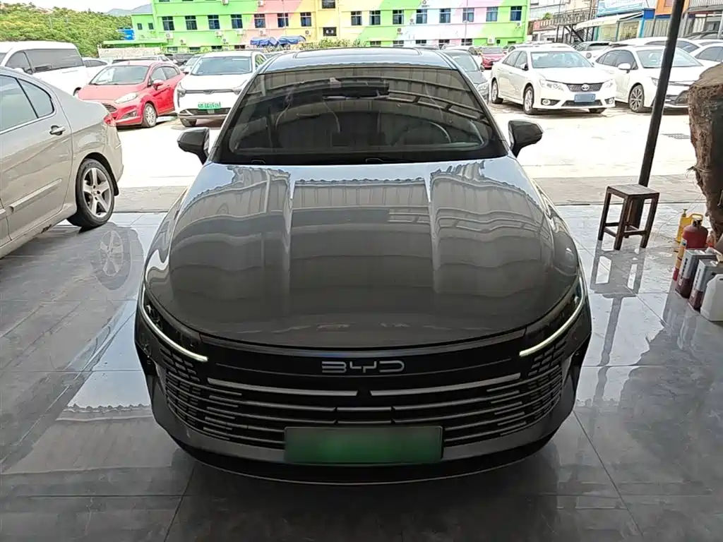 BYD Destroyer 05 2022 DM-i 55KM Luxury