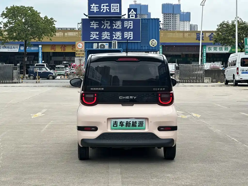 Chery QQ 2024 170km