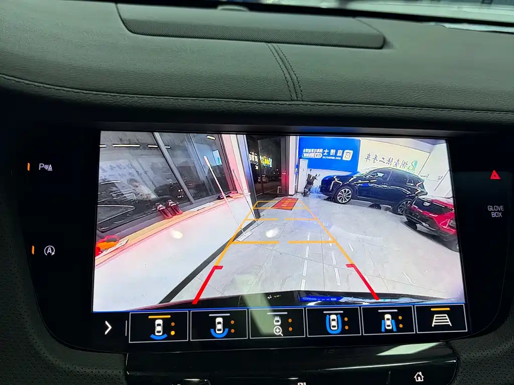 Cadillac CT6 — миниатюра 18