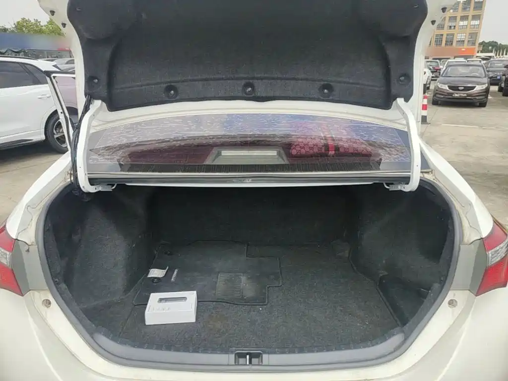 Toyota Corolla — миниатюра 19