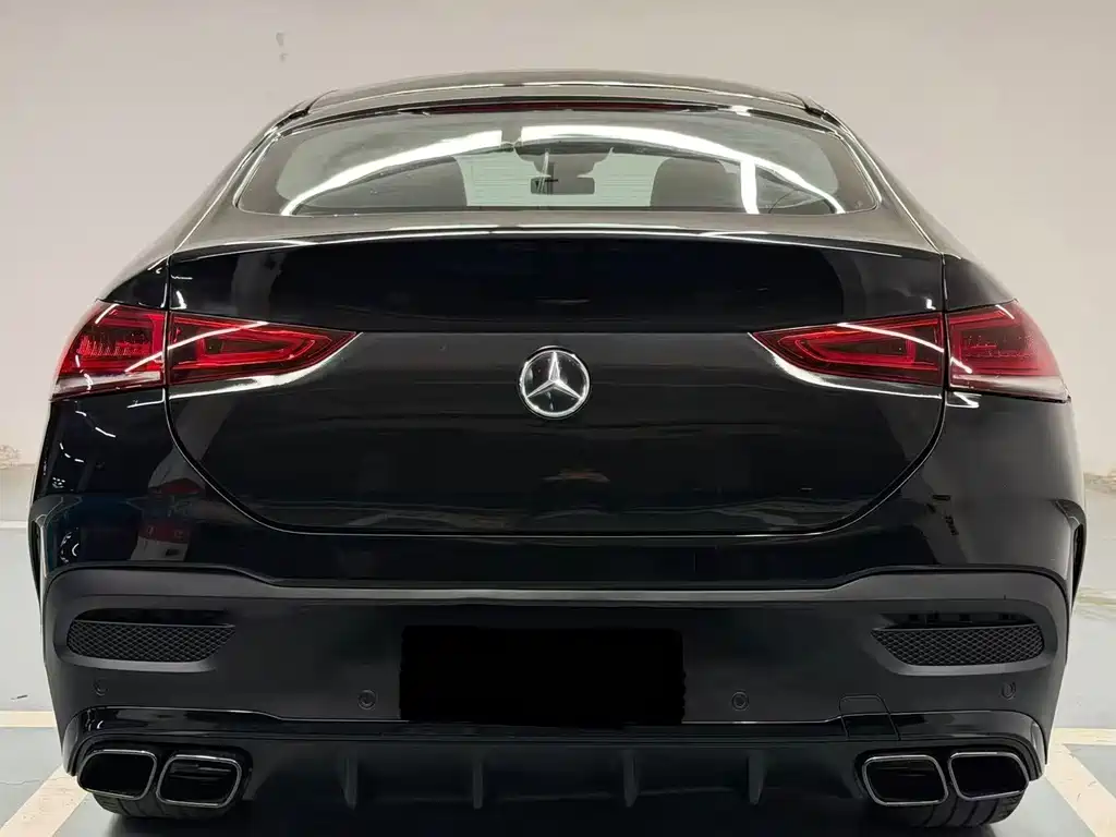 Mercedes-Benz GLE Coupe — миниатюра 8