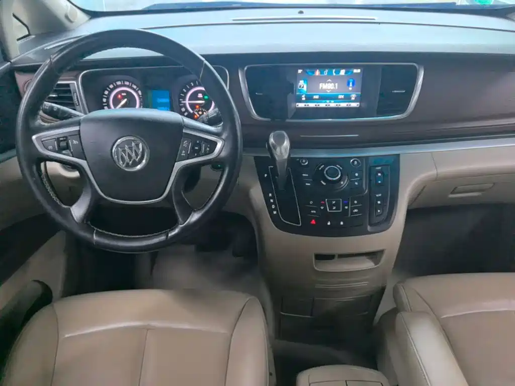 Buick GL8 — миниатюра 10