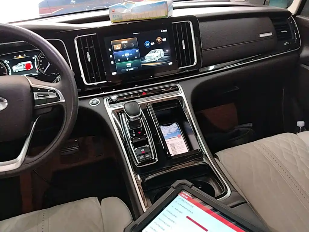 GAC Motor Trumpchi M8 — миниатюра 13