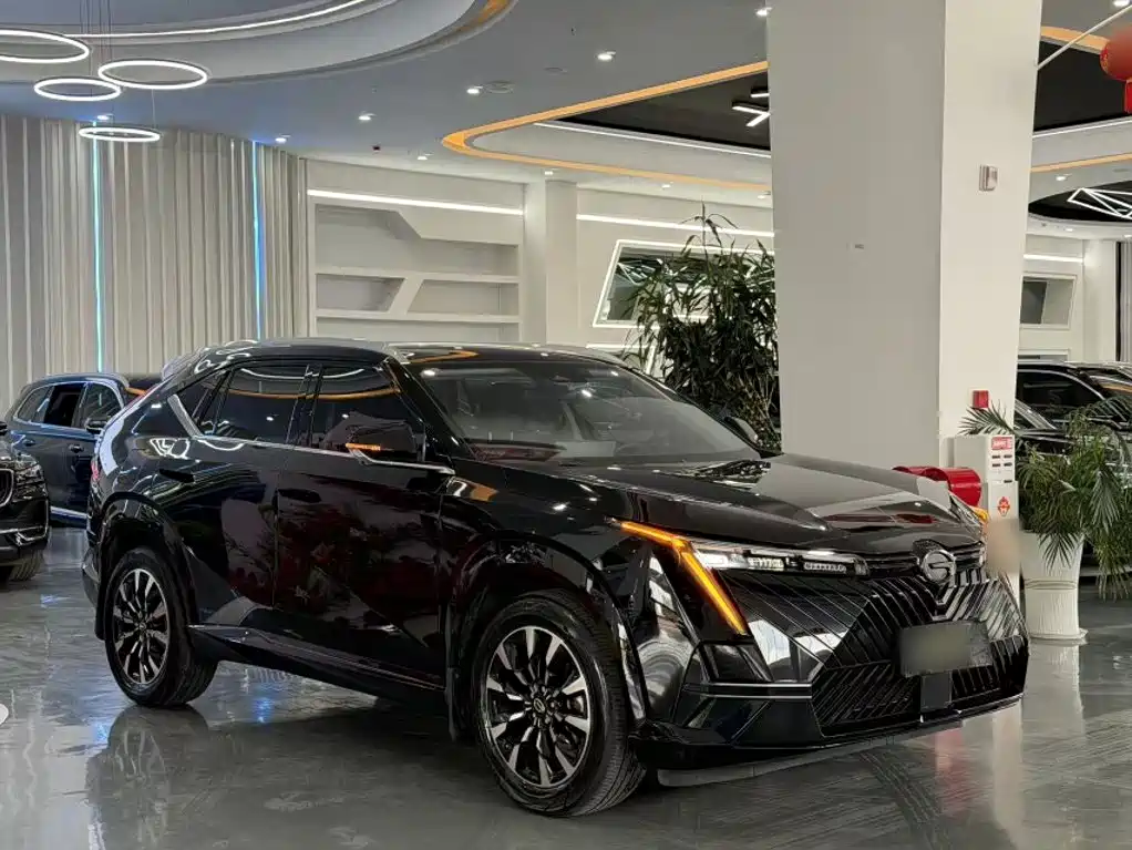 GAC Motor Shadow Cool — миниатюра 8