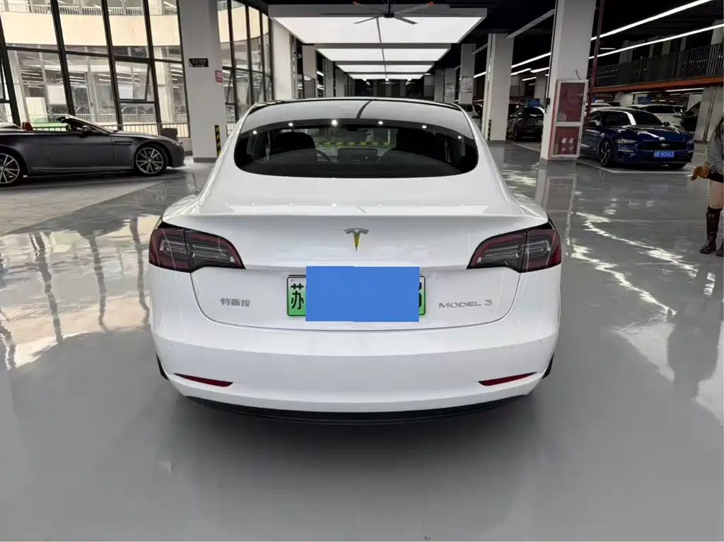 Tesla Model 3 — миниатюра 13