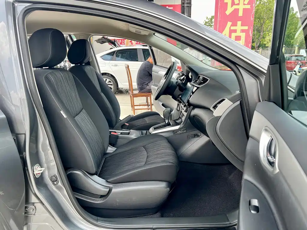 Nissan Sylphy — миниатюра 16
