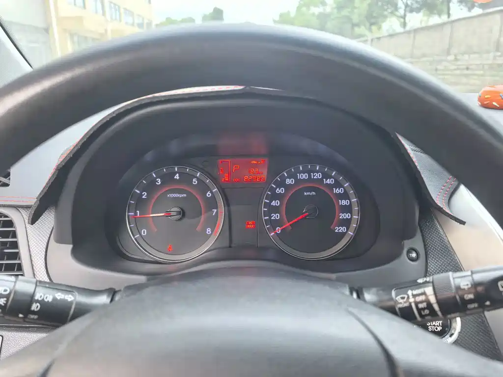 Hyundai Ruiyi — миниатюра 8