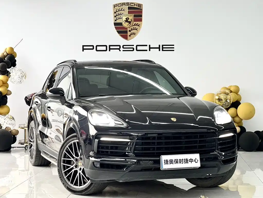Porsche Cayenne — фотографии объявления, Фото 5
