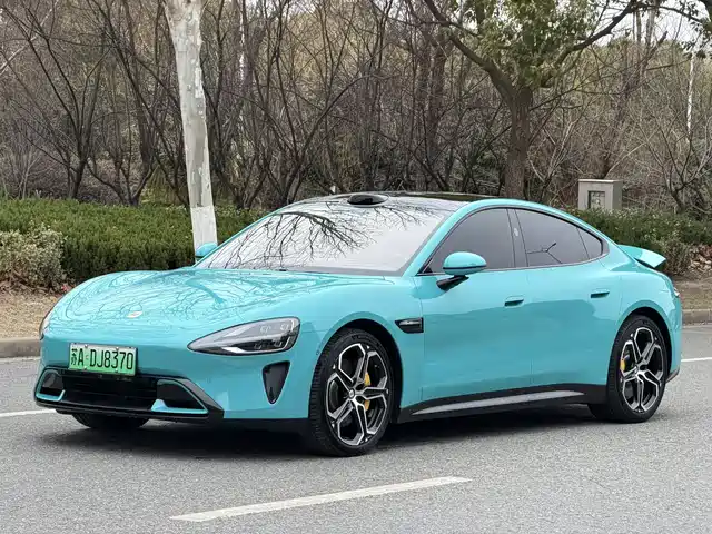 xiaomi-car xiaomi-su7