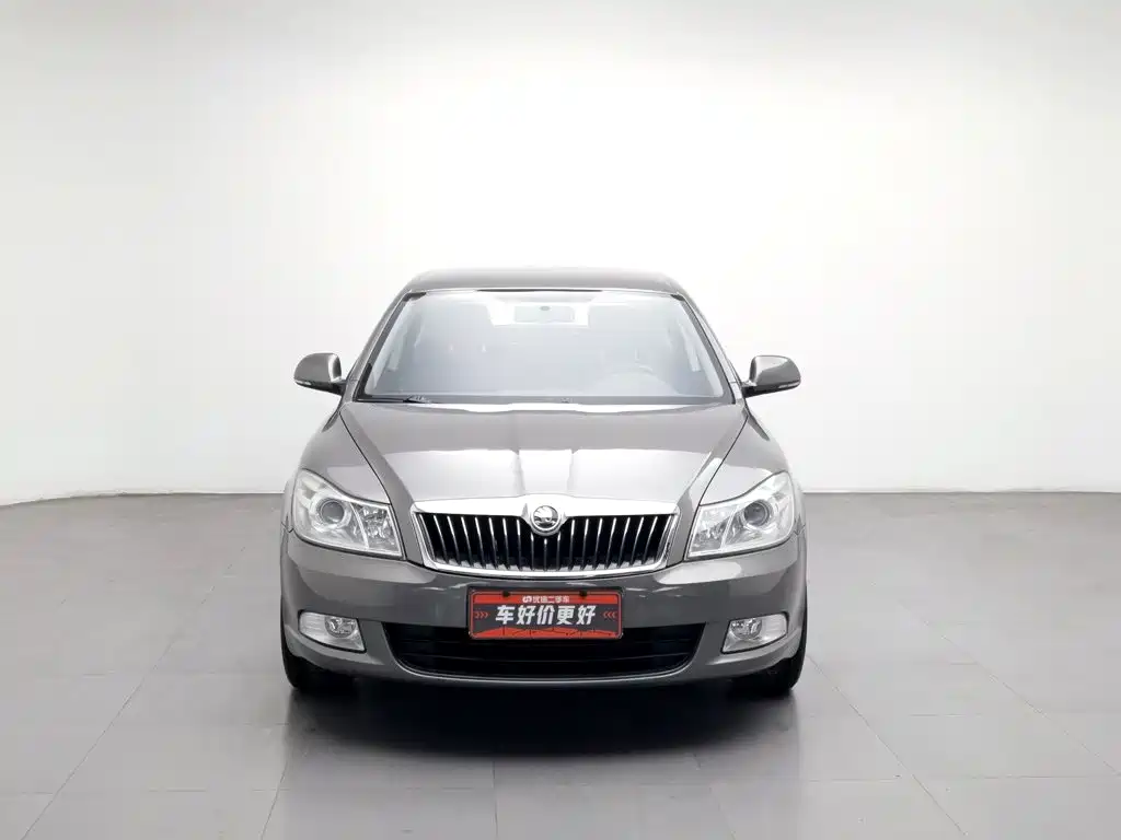 Skoda Octavia — миниатюра 3