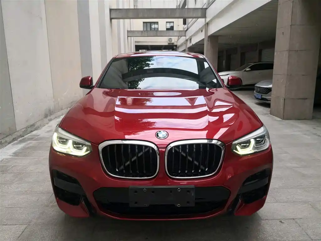 BMW X4 2020 xDrive25i M