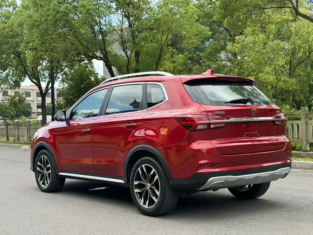 Roewe RX5 — миниатюра 7