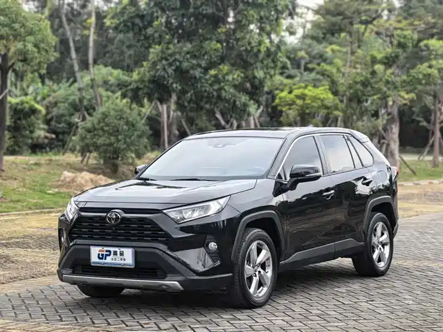 TOYOTA RAV4 RONGFANG