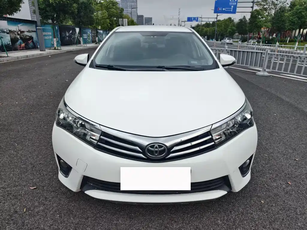 Toyota Corolla — миниатюра 2