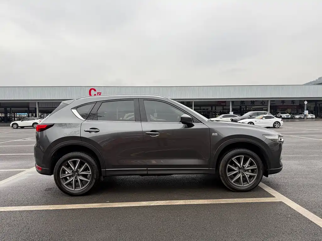 MAZDA CX 5