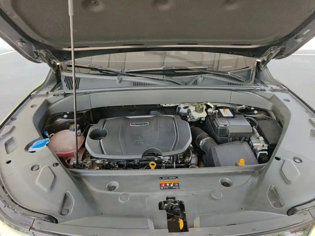 Geely Boyue L — миниатюра 20