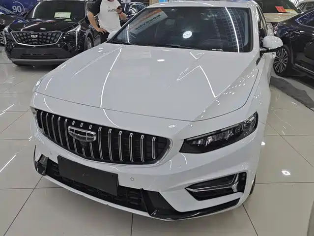 GEELY AUTOMOBILE XINGRUI 2023