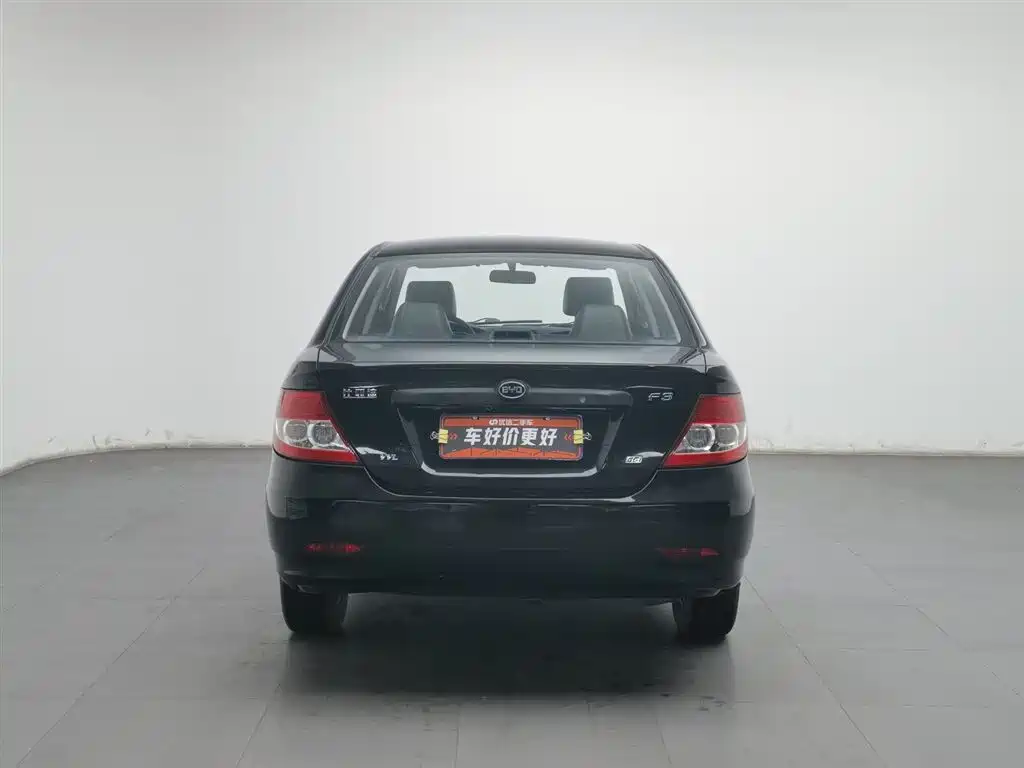 BYD F3