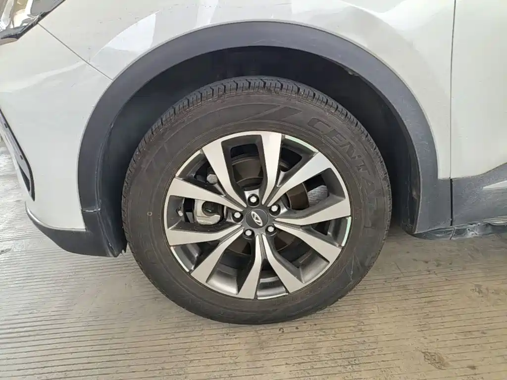 Chery Tiggo 7 PLUS — миниатюра 23