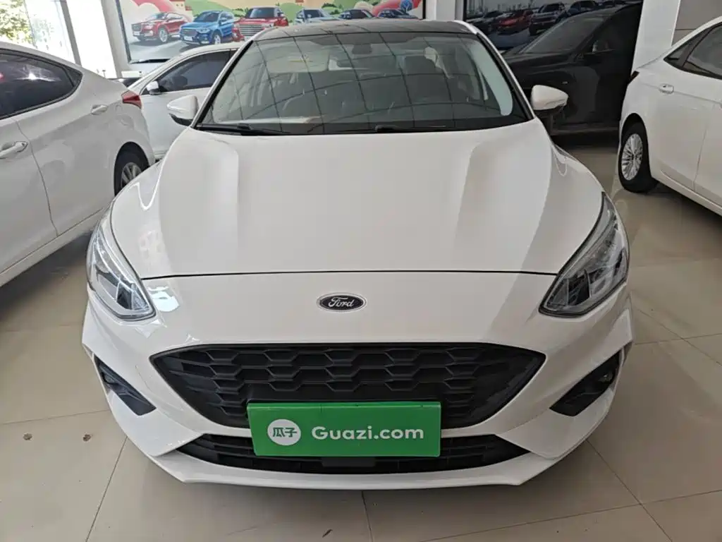 Ford Focus — миниатюра 3