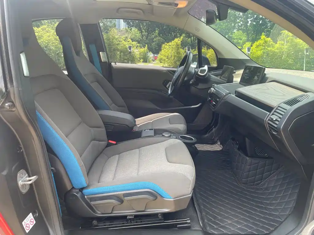 BMW i3 (Import) — миниатюра 13