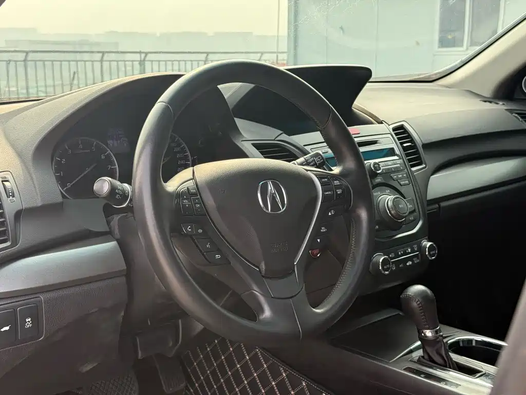 Acura RDX (Import) — миниатюра 7
