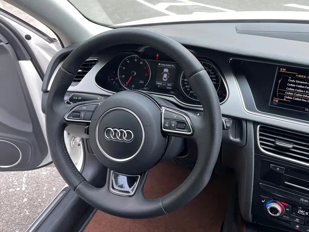 Audi A4L — миниатюра 10