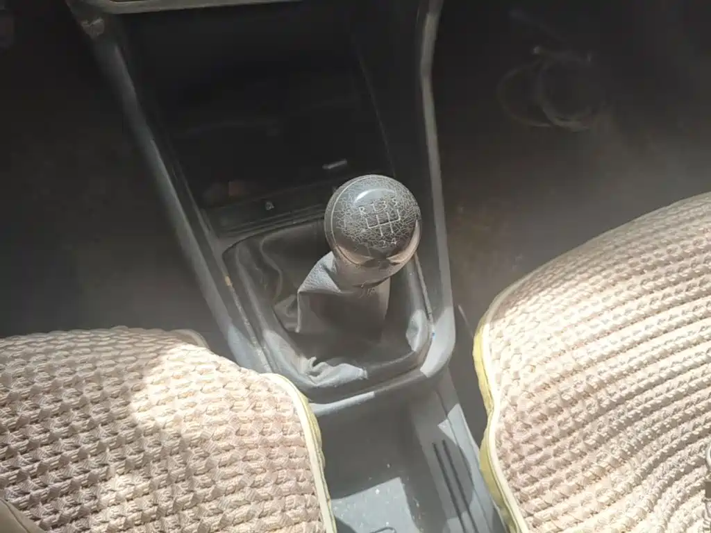 Volkswagen Santana — миниатюра 19