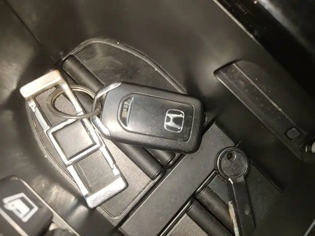 Honda Vezel — миниатюра 9