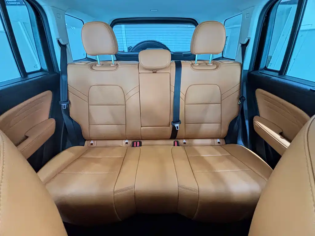 Haval Menglong New Energy — миниатюра 16