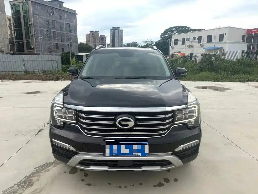 GAC Motor Trumpchi GS8 — миниатюра 2