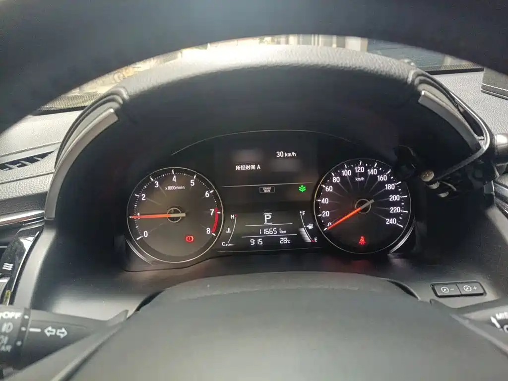Honda Avancier — миниатюра 4