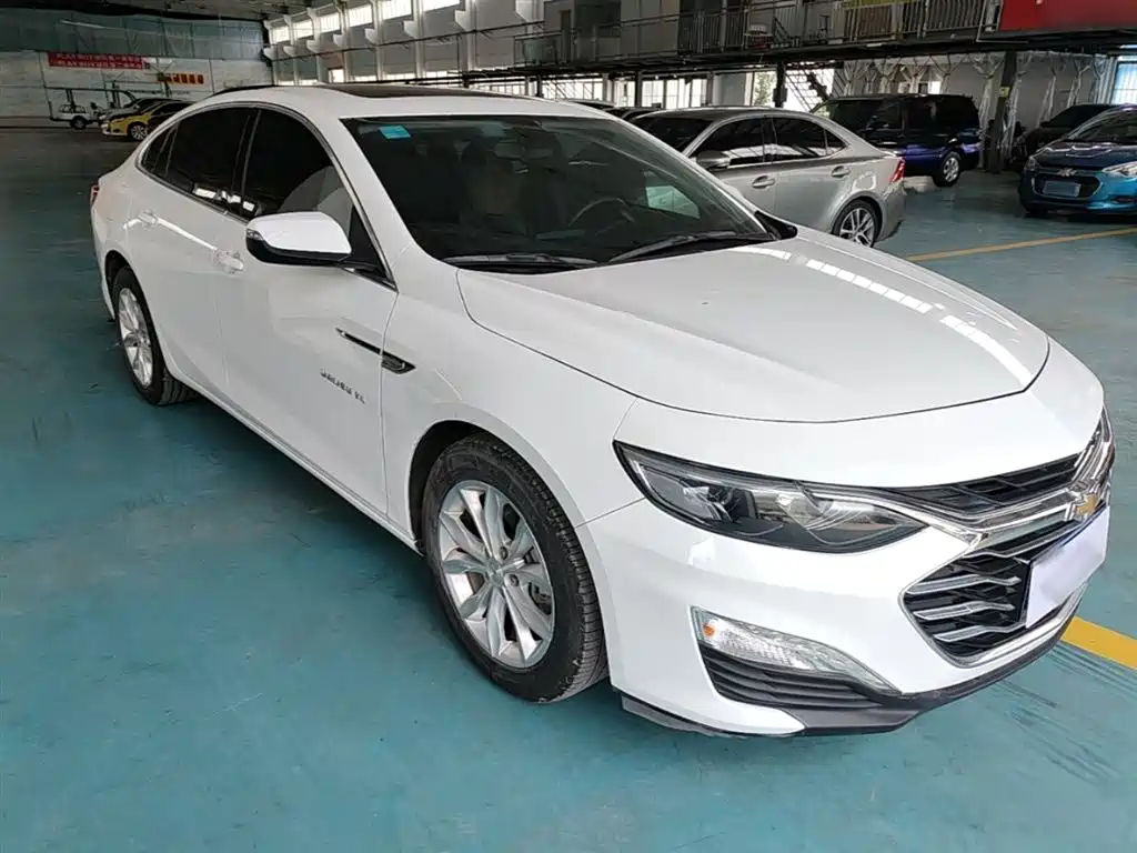Chevrolet Malibu XL XL 2021 535T AT