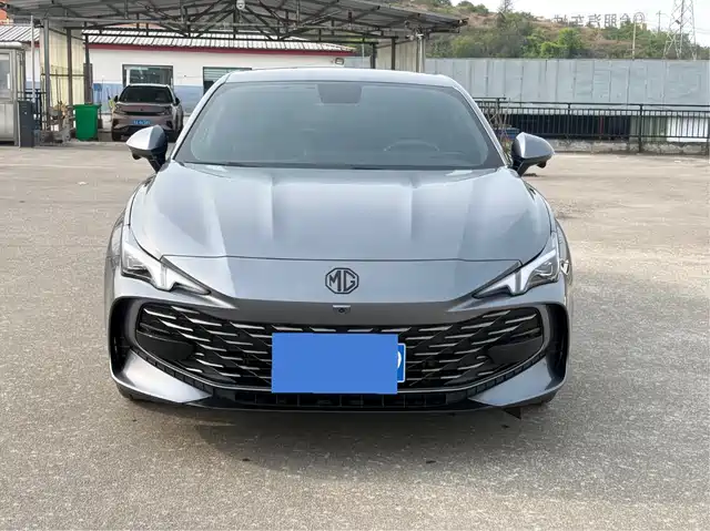 2024 MG MG7
