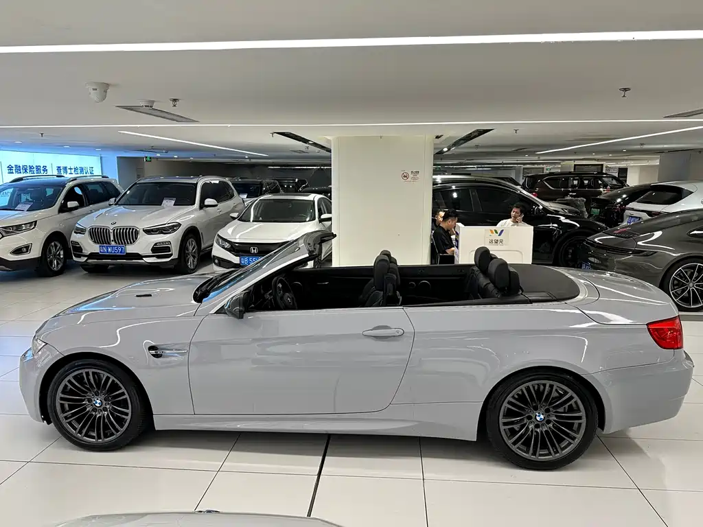 BMW M3 2009 M3