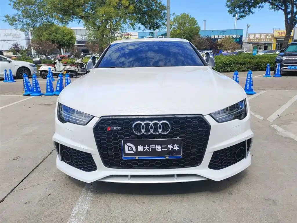 Audi A7 — миниатюра 2
