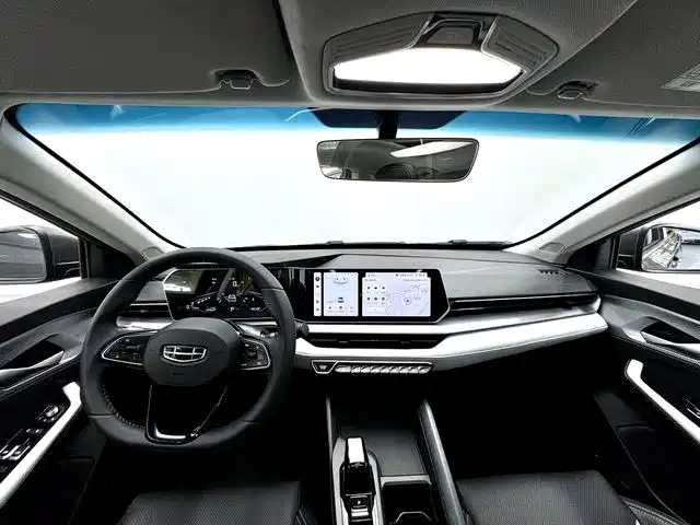 Geely Binrui — миниатюра 4