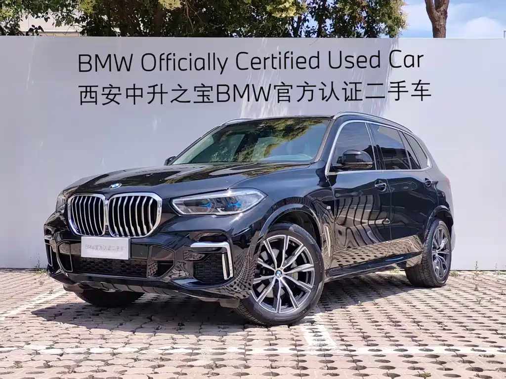 BMW X5 2022 Facelift xDrive 30Li Premium Type M Sport Package